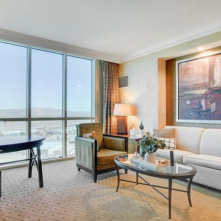 Classic Suite Mgm Signature 25Th Flr Pool View Las Vegas Exterior foto