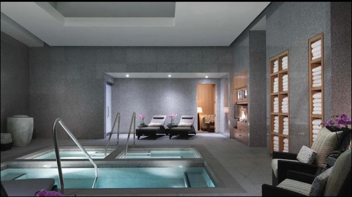Classic Suite Mgm Signature 25Th Flr Pool View Las Vegas Exterior foto