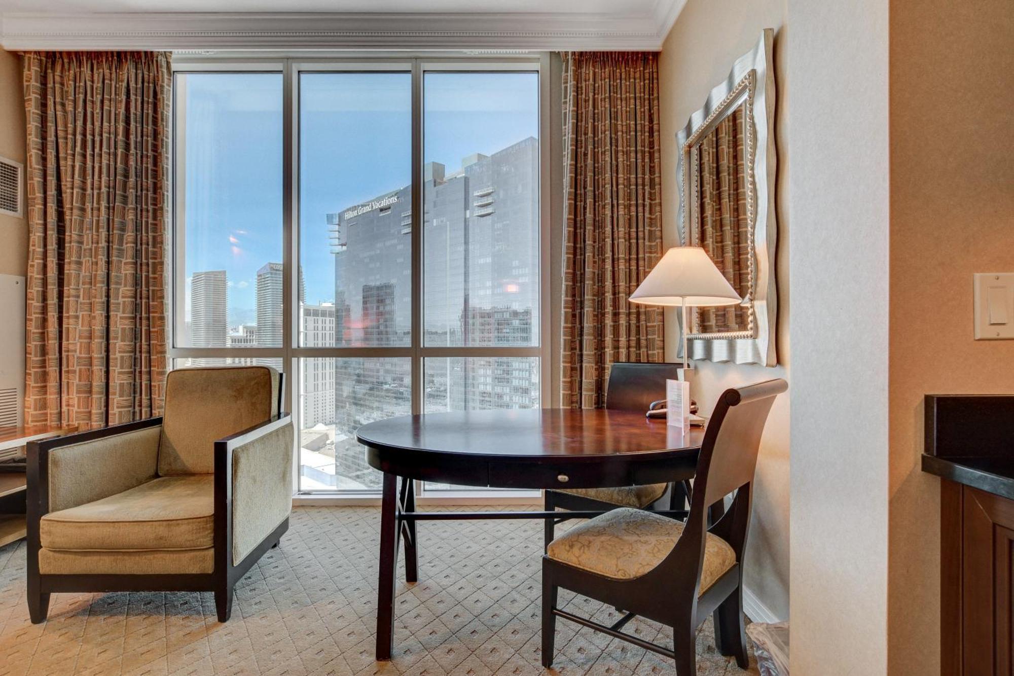 Classic Suite Mgm Signature 25Th Flr Pool View Las Vegas Exterior foto