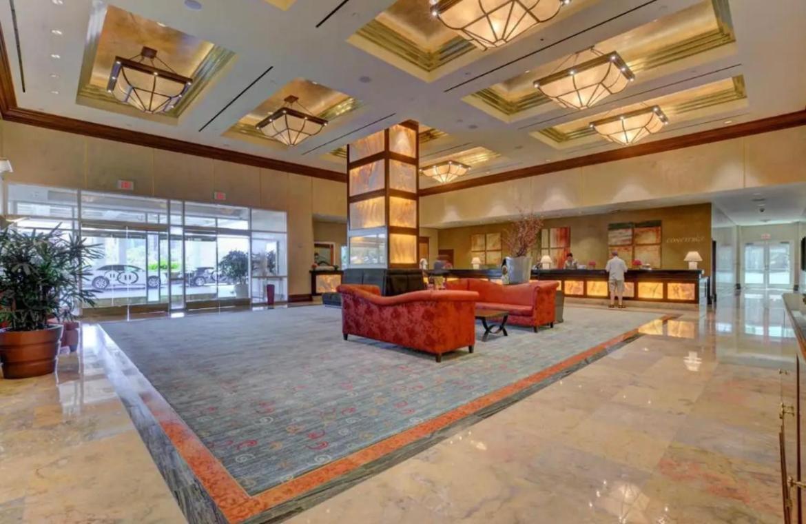 Classic Suite Mgm Signature 25Th Flr Pool View Las Vegas Exterior foto