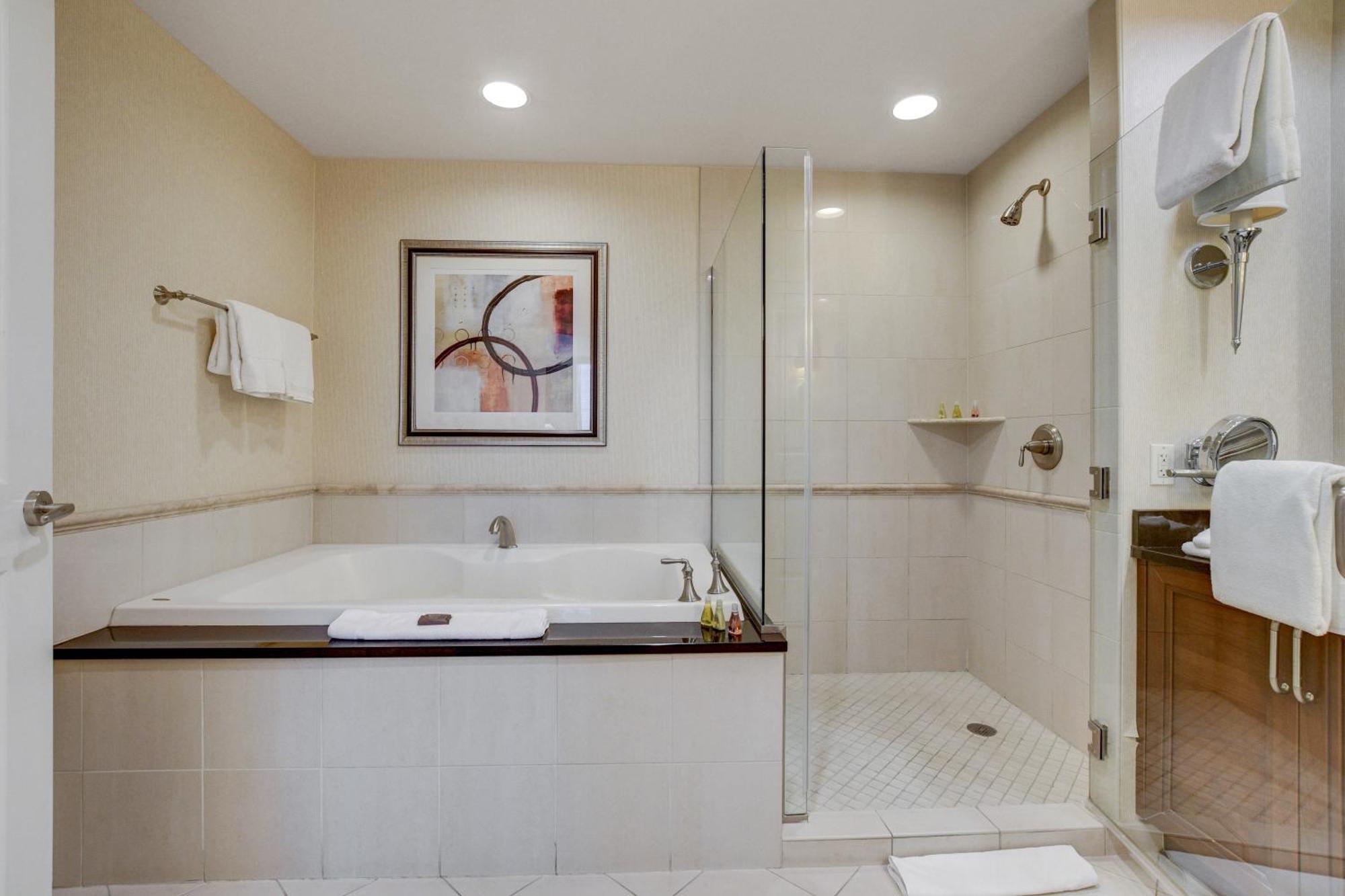 Classic Suite Mgm Signature 25Th Flr Pool View Las Vegas Exterior foto