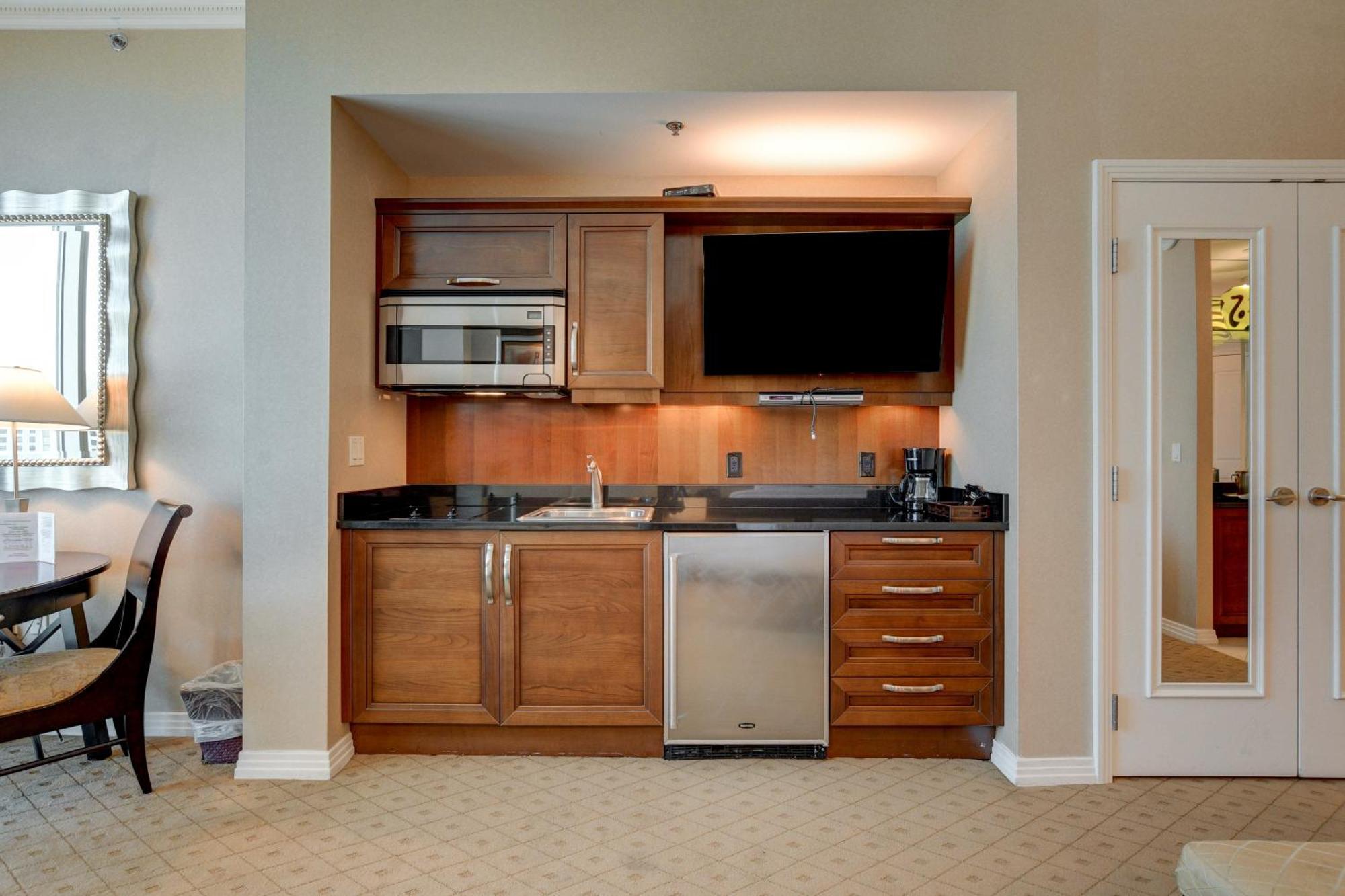 Classic Suite Mgm Signature 25Th Flr Pool View Las Vegas Exterior foto