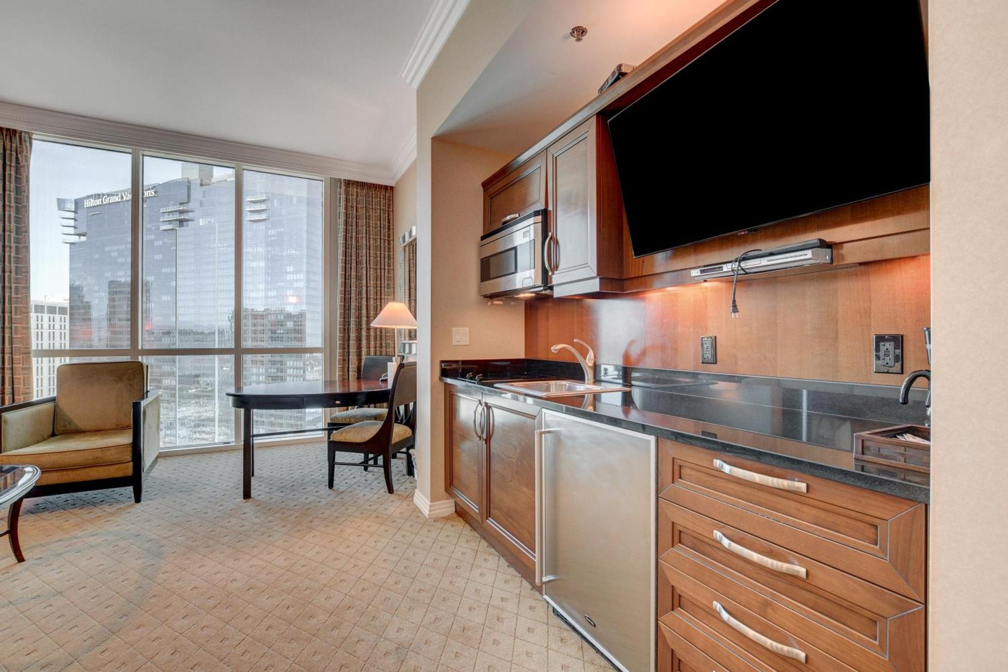 Classic Suite Mgm Signature 25Th Flr Pool View Las Vegas Exterior foto