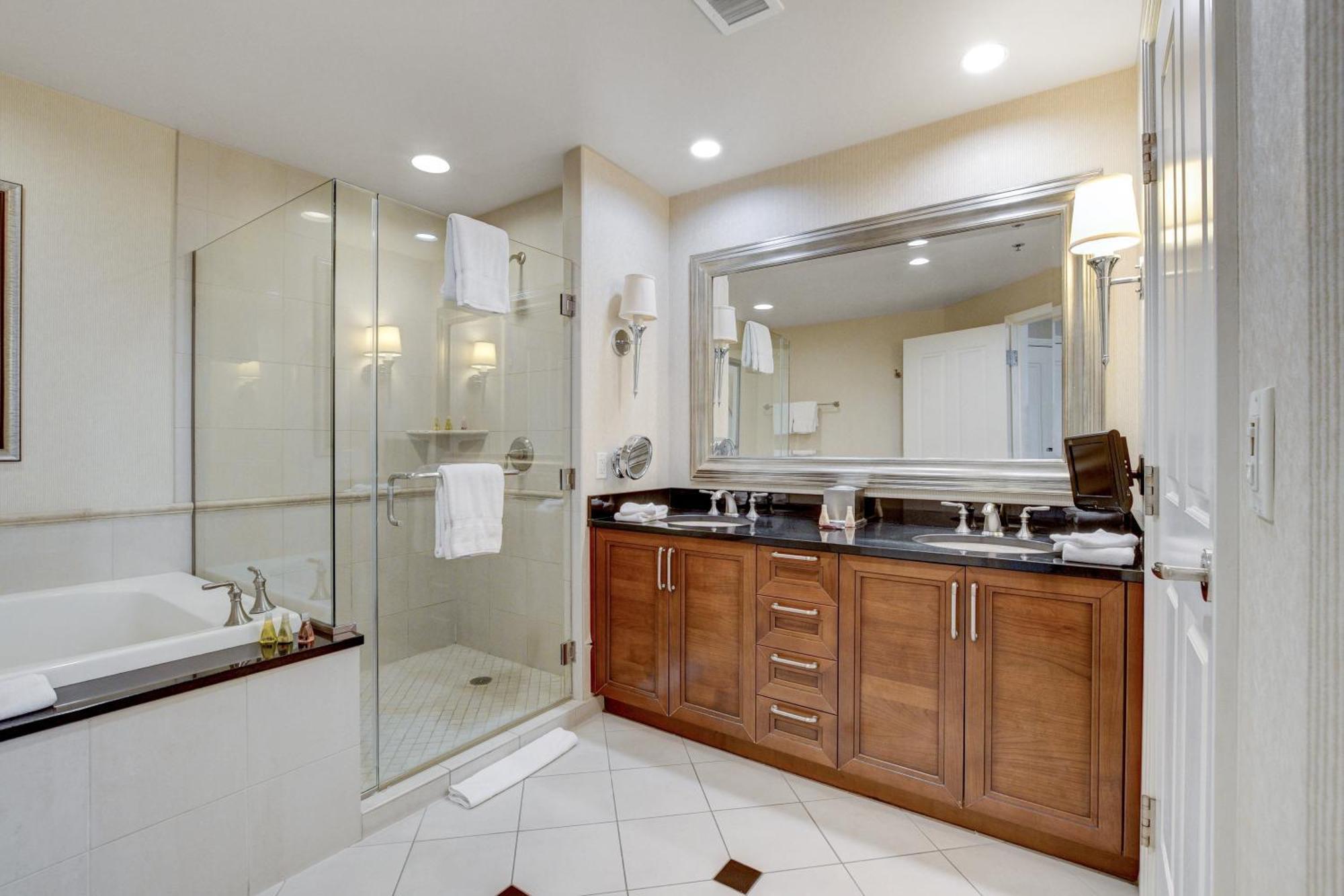 Classic Suite Mgm Signature 25Th Flr Pool View Las Vegas Exterior foto