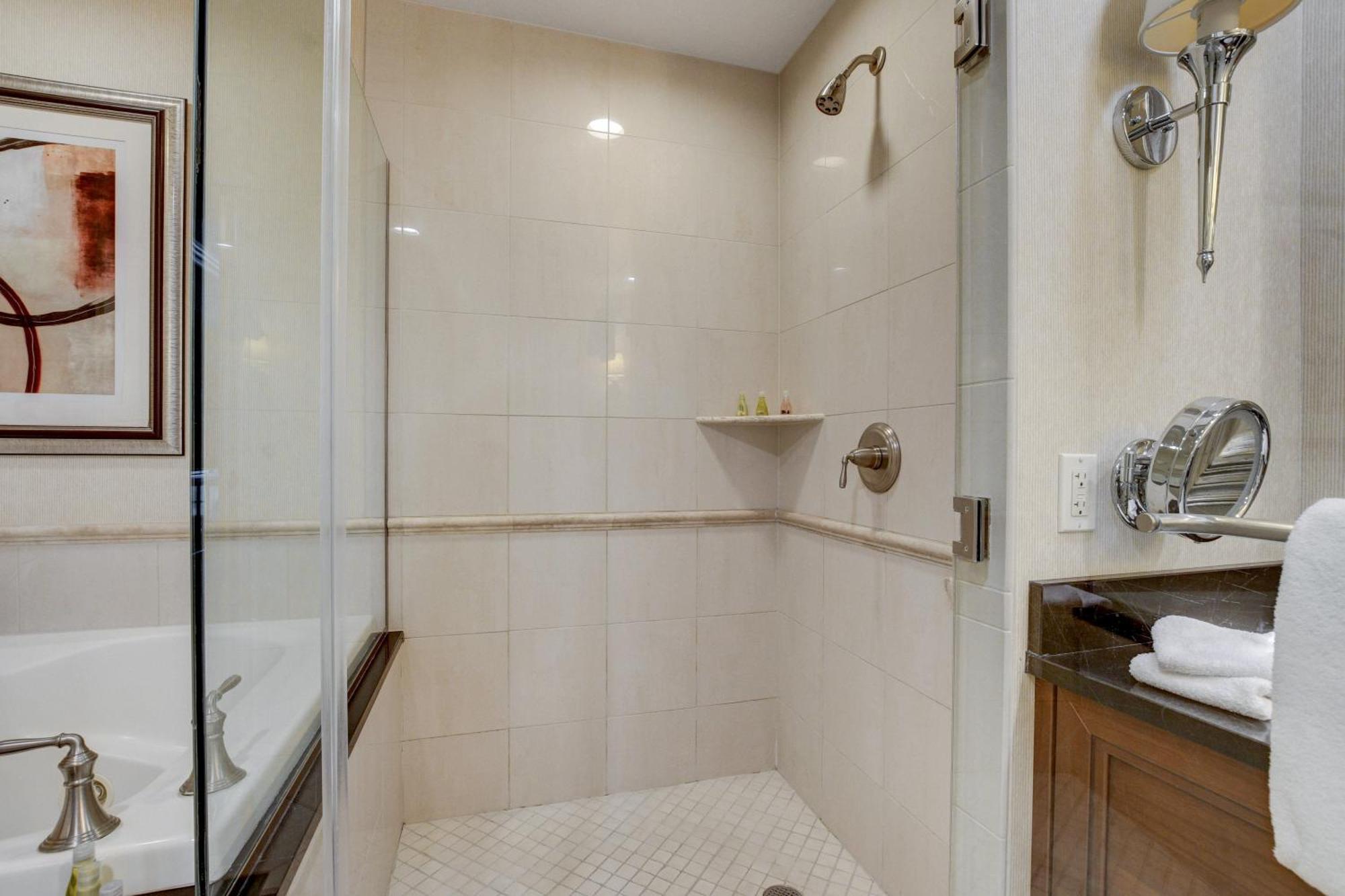 Classic Suite Mgm Signature 25Th Flr Pool View Las Vegas Exterior foto