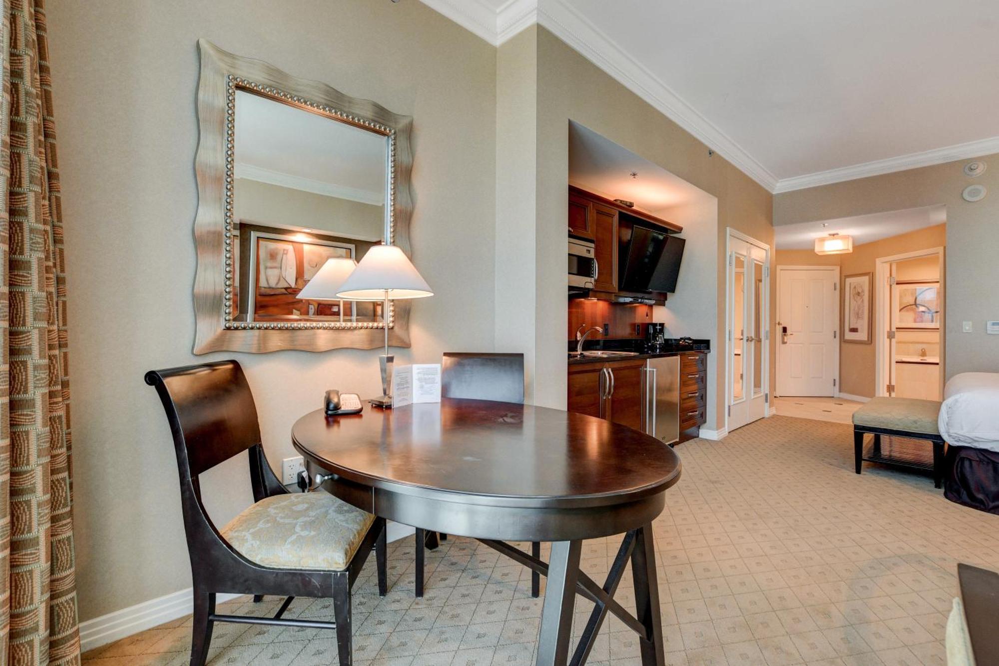 Classic Suite Mgm Signature 25Th Flr Pool View Las Vegas Exterior foto