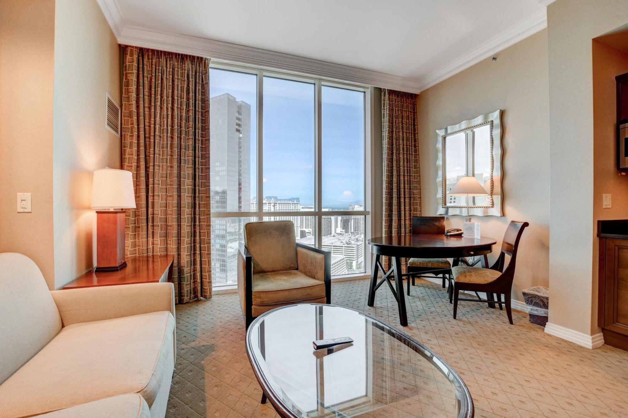 Classic Suite Mgm Signature 25Th Flr Pool View Las Vegas Exterior foto