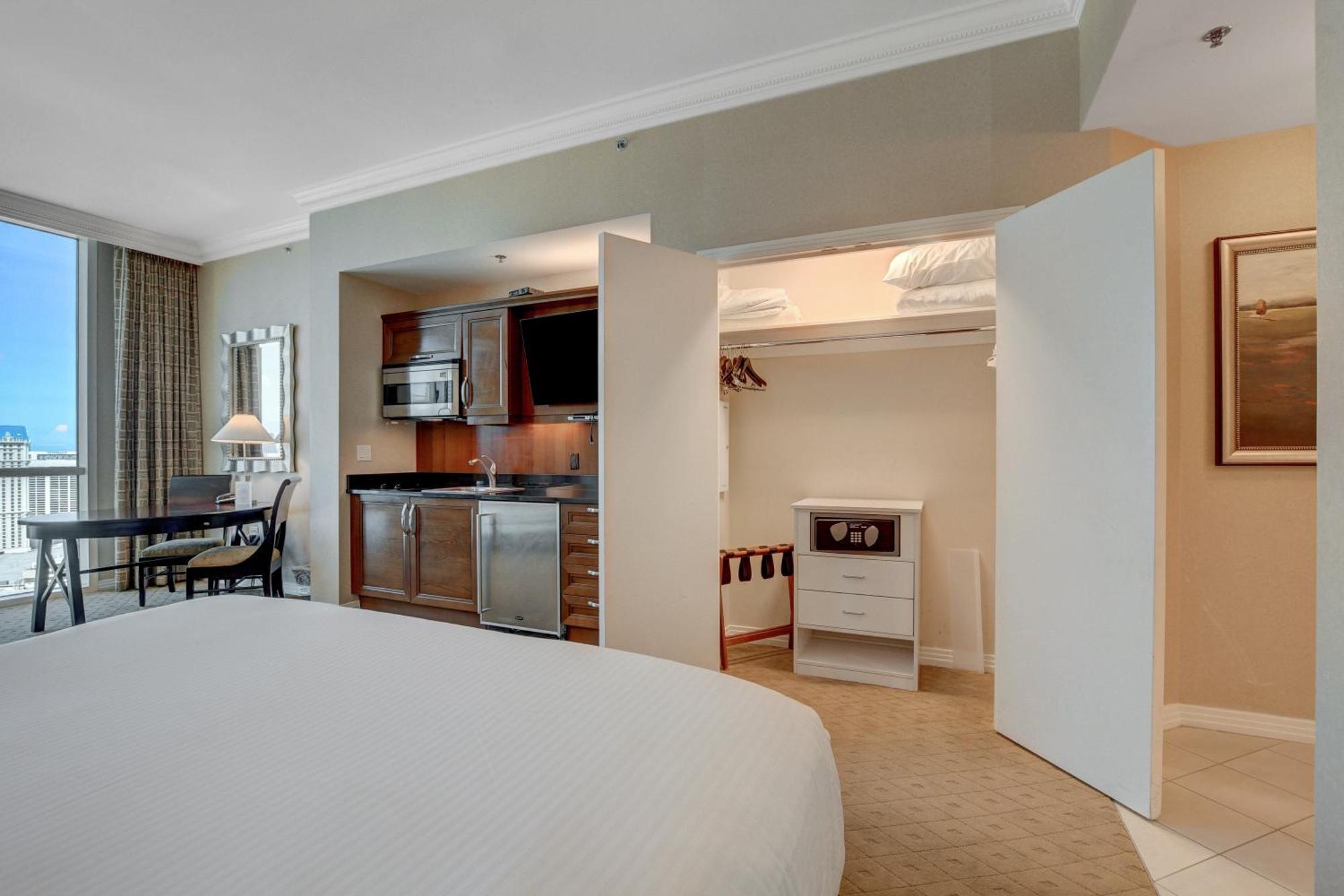 Classic Suite Mgm Signature 25Th Flr Pool View Las Vegas Exterior foto