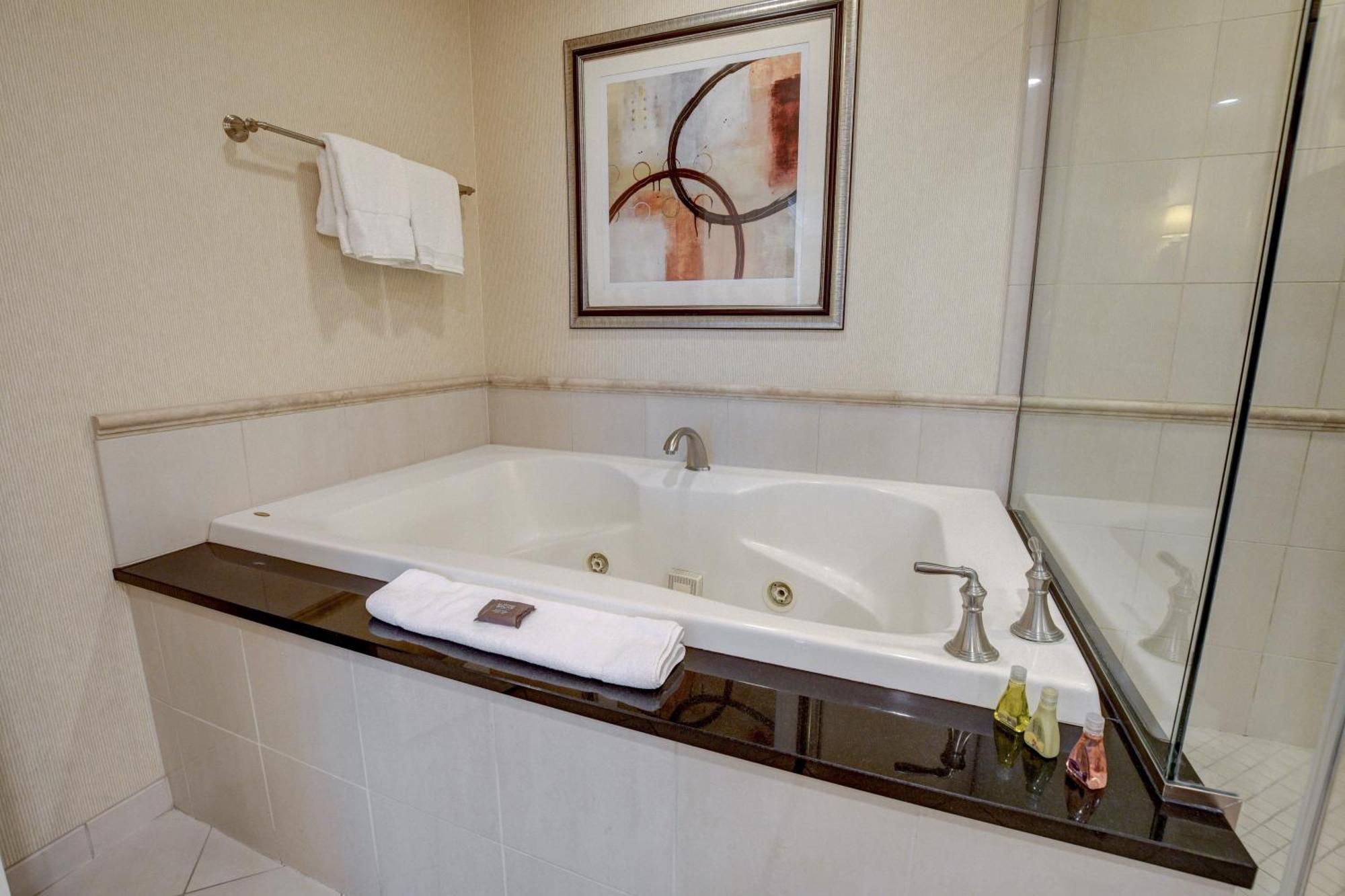 Classic Suite Mgm Signature 25Th Flr Pool View Las Vegas Exterior foto