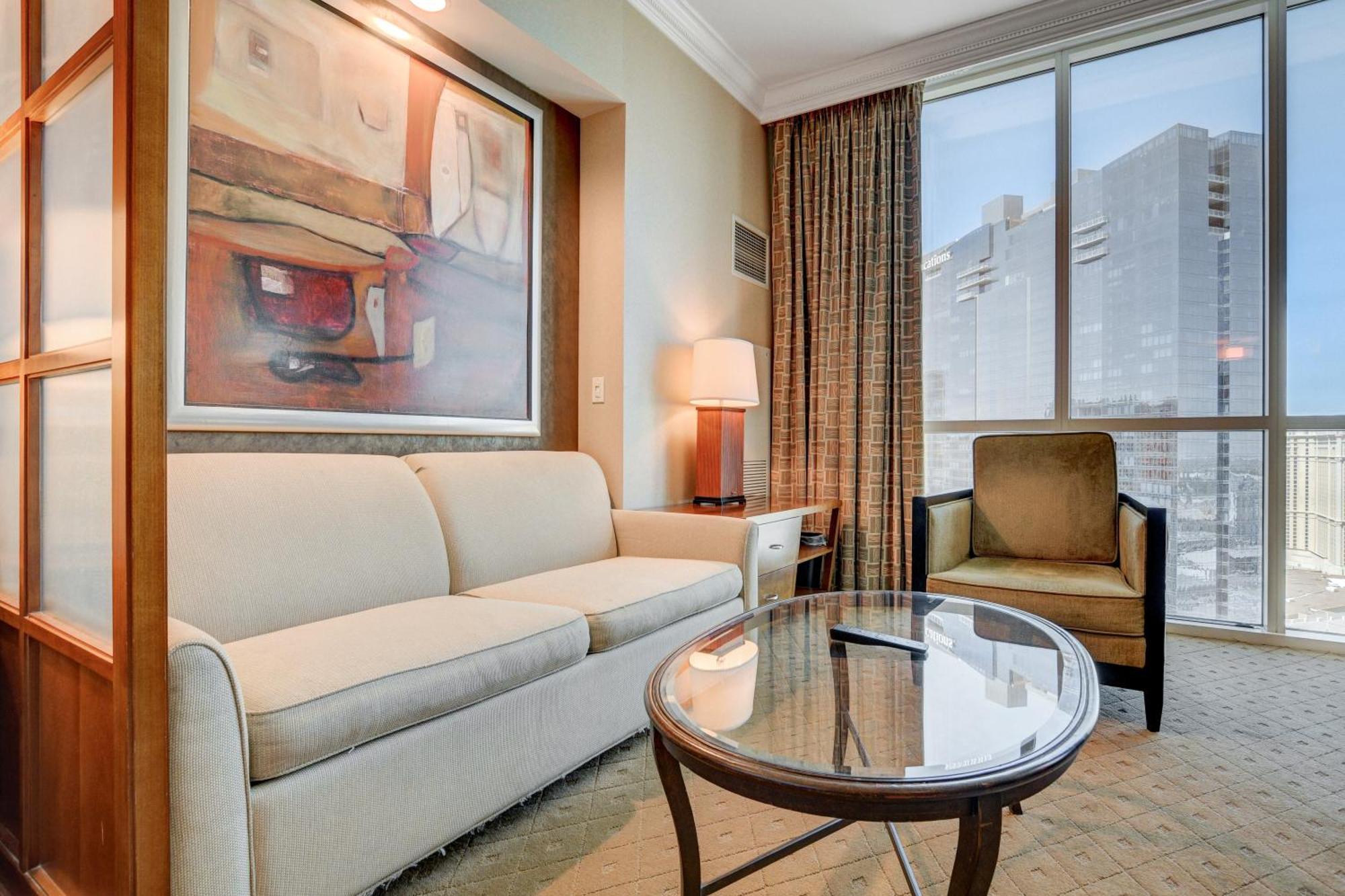 Classic Suite Mgm Signature 25Th Flr Pool View Las Vegas Exterior foto
