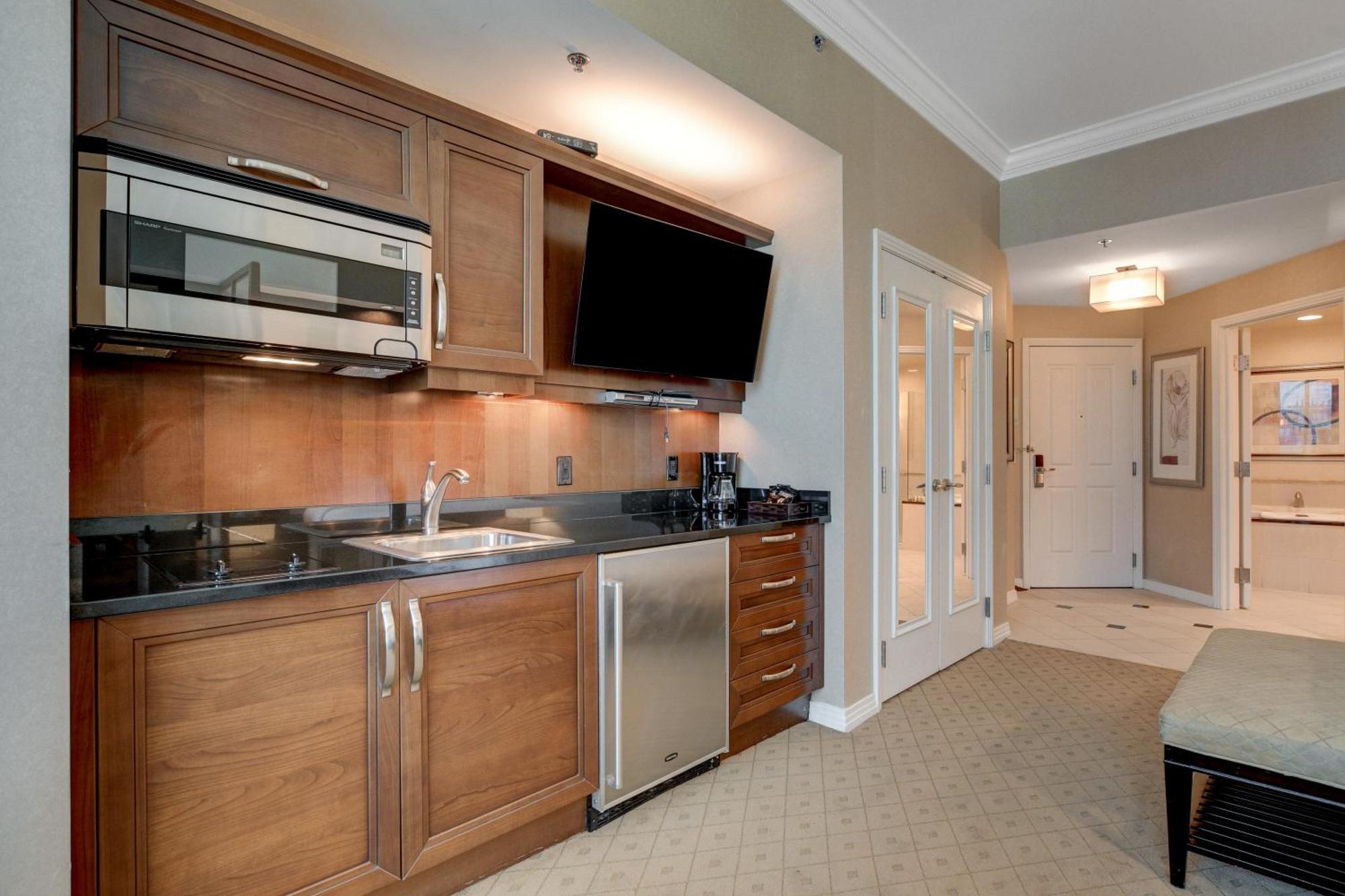 Classic Suite Mgm Signature 25Th Flr Pool View Las Vegas Exterior foto