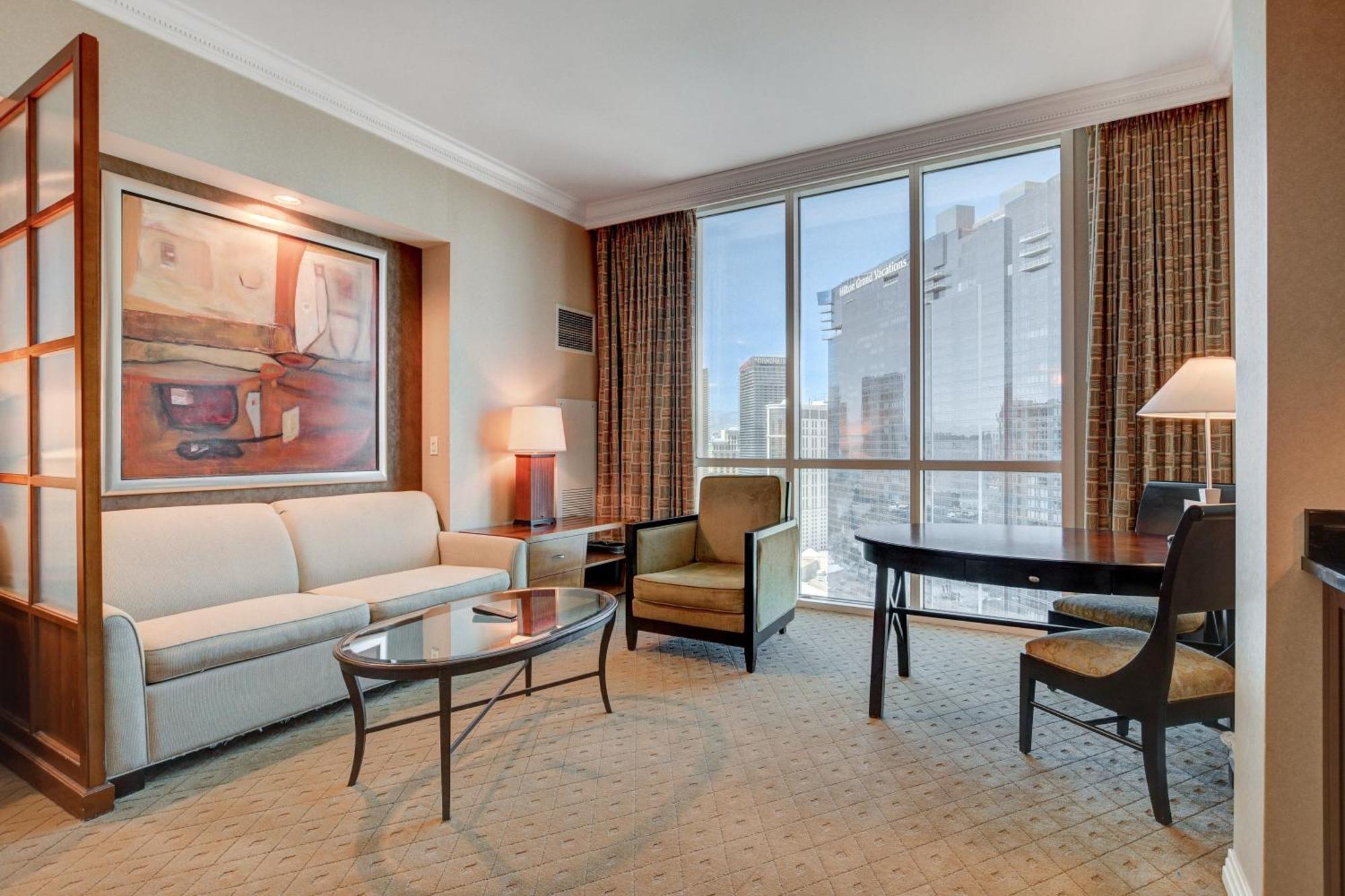 Classic Suite Mgm Signature 25Th Flr Pool View Las Vegas Exterior foto