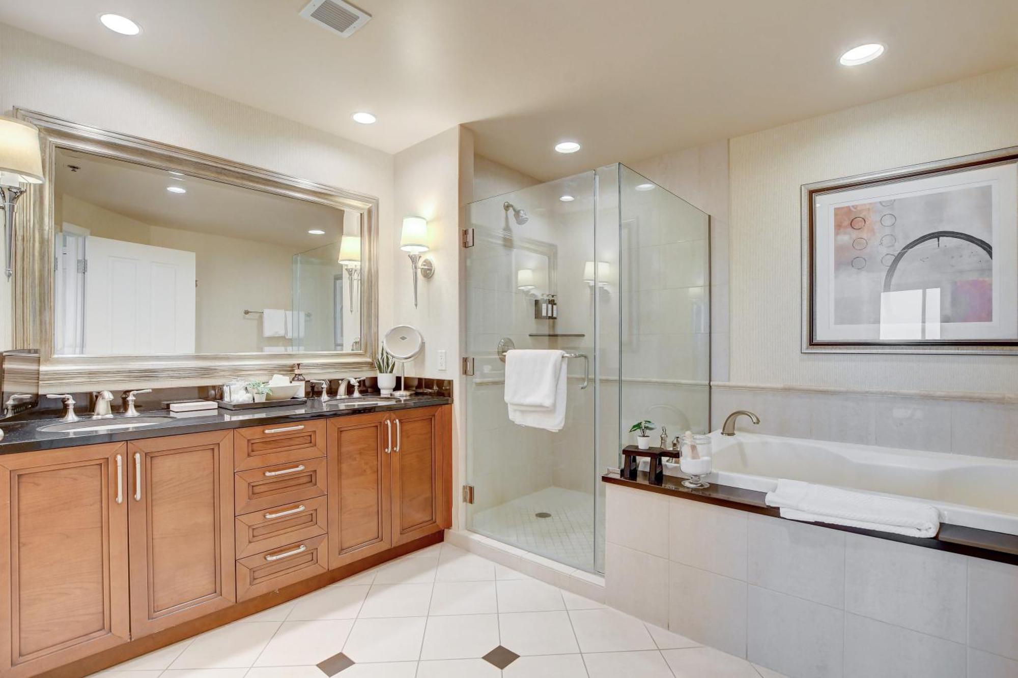 Classic Suite Mgm Signature 25Th Flr Pool View Las Vegas Exterior foto