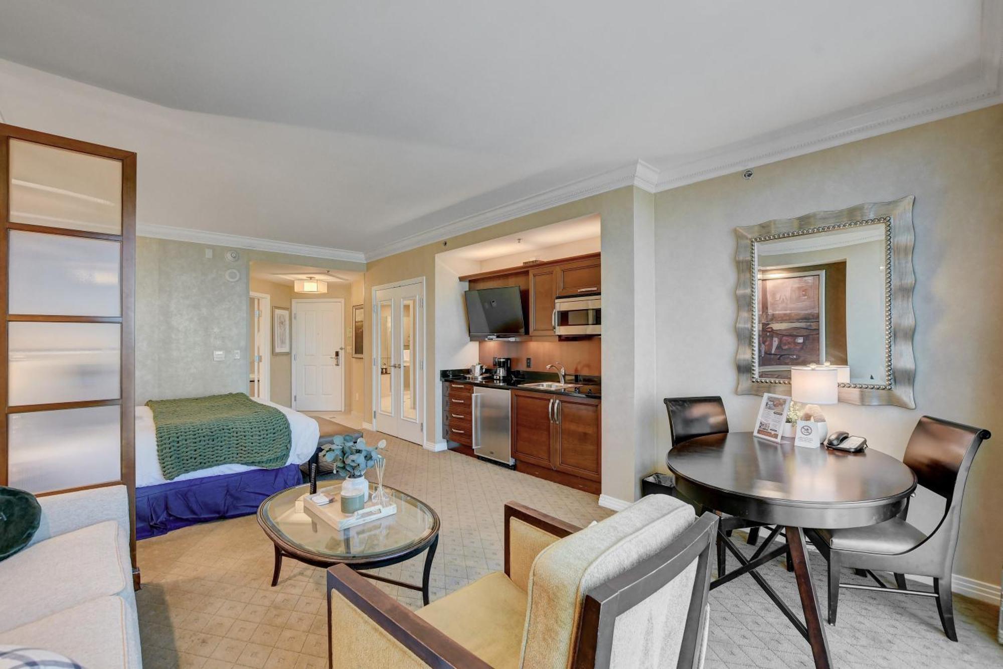 Classic Suite Mgm Signature 25Th Flr Pool View Las Vegas Exterior foto